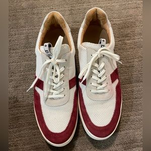 Duke and Dexter sneakers size 12